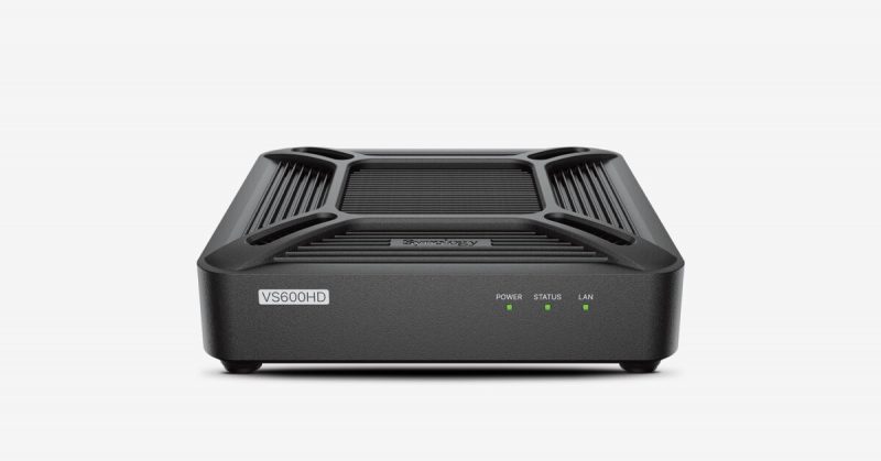 Synology VisualStation VS600HD