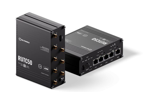 Router 5G Teltonika RUTC50
