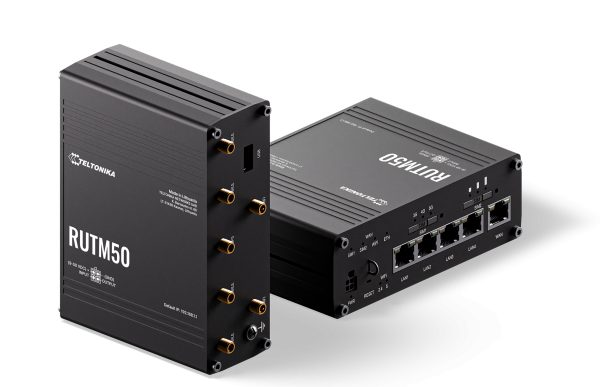 Router 5G Teltonika RUTM50