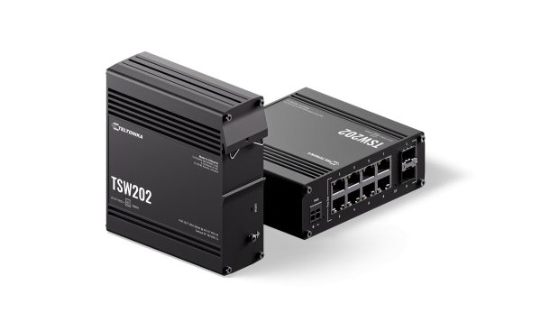 Switch PoE Teltonika TSW202