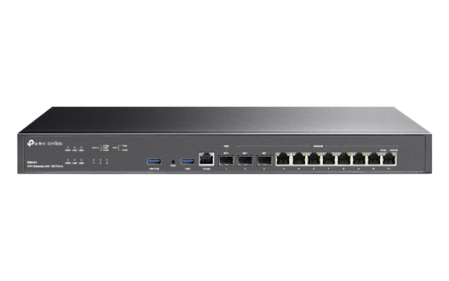 Router VPN TP-Link Omada ER8411
