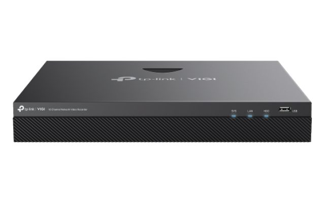 Perekam video jaringan TP-Link VIGI NVR2016H