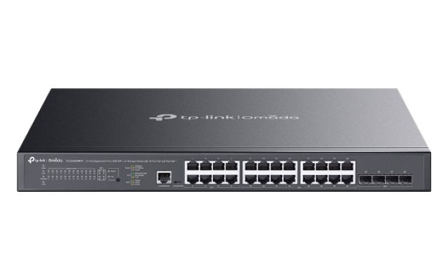 Switch PoE TP-Link Omada SG3428XMPP