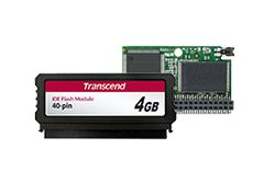 Flash module industri Transcend