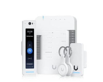 UniFi Access G3 Starter Kit Pro