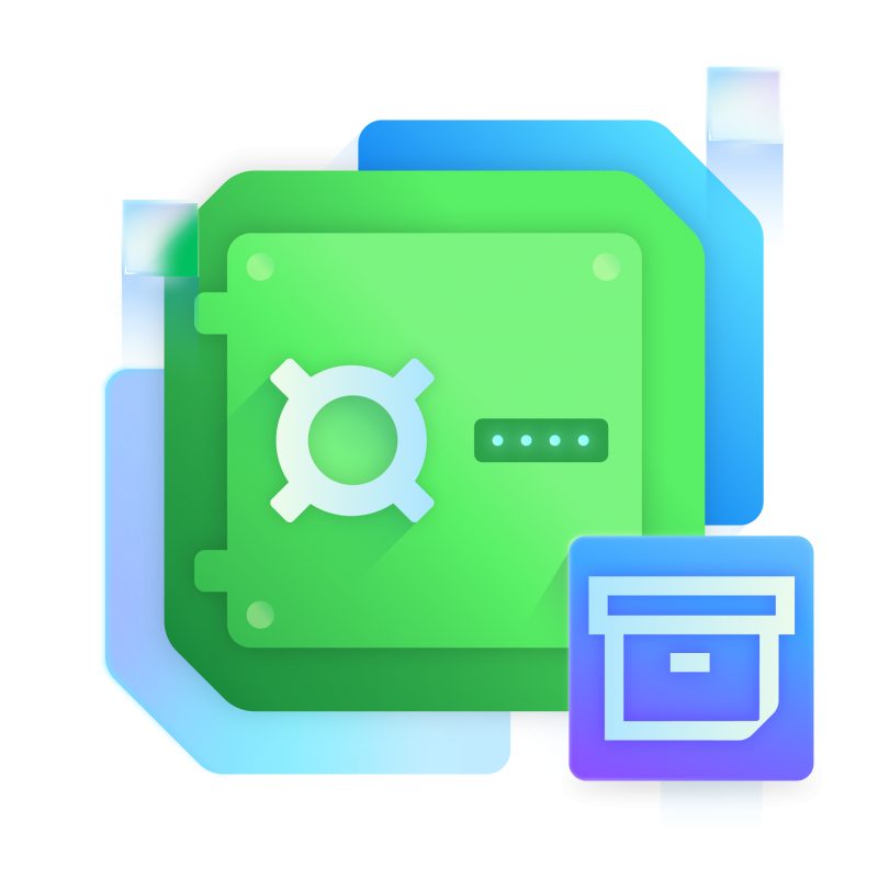 Ilustrasi Veeam Data Cloud Vault