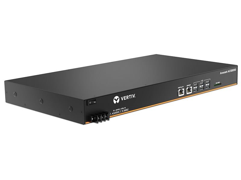 Serial console Vertiv Avocent ACS 8000