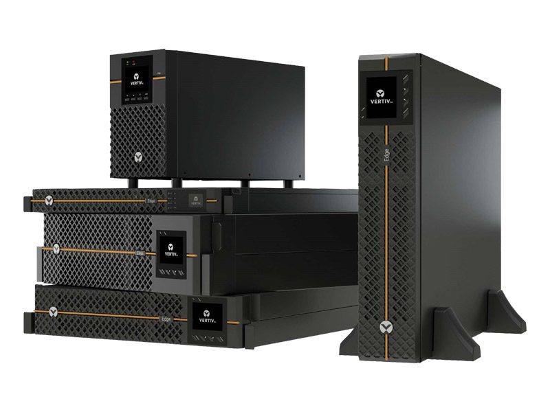 Keluarga UPS Vertiv Edge