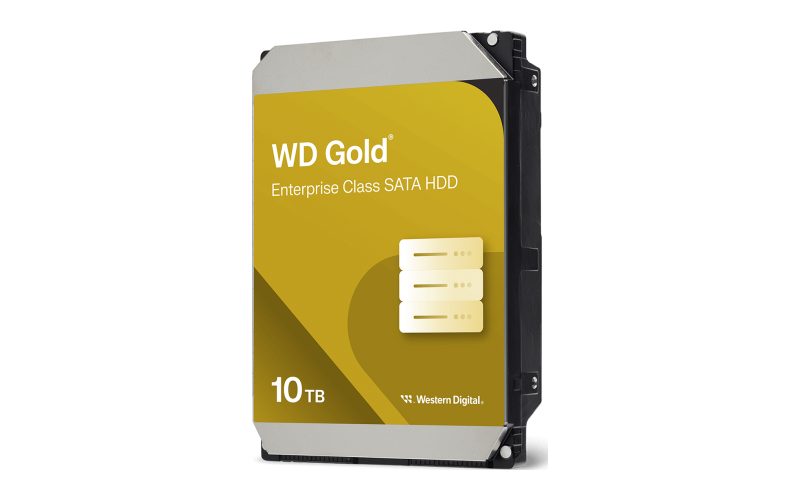Hard disk enterprise WD Gold