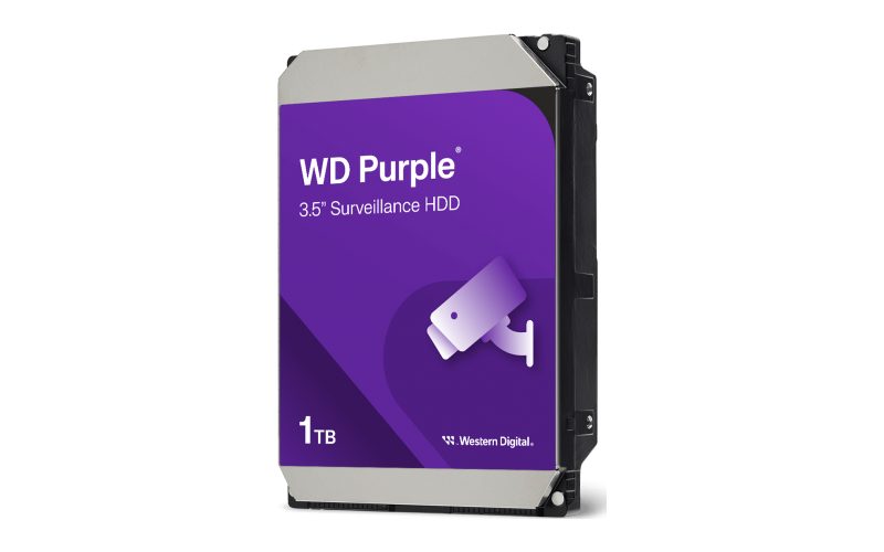 Hard disk WD Purple