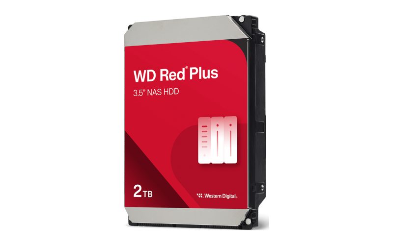 Hard disk NAS WD Red Plus