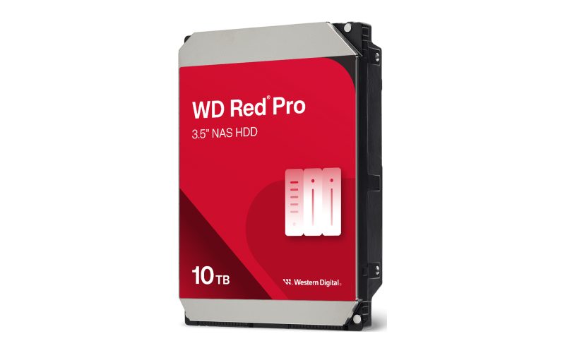 Hard disk NAS WD Red Pro