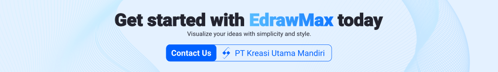 edrawmax banner contact us