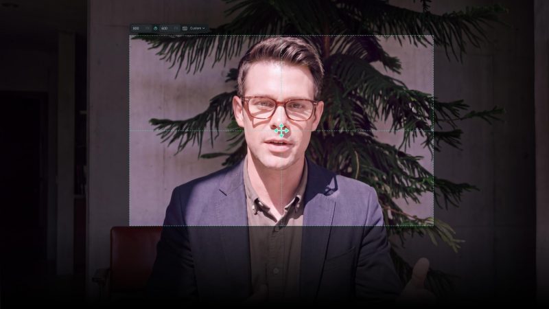Merekam presenter dan layar sekaligus dengan Filmora