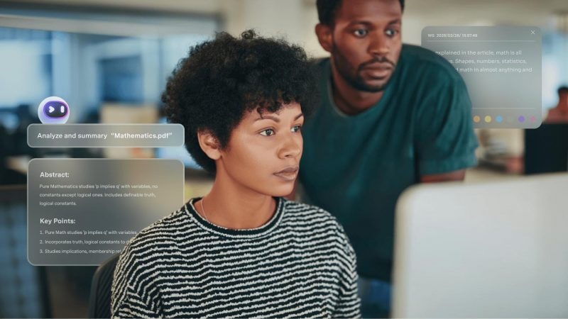 Mengolah dokumen PDF dengan AI di PDFelement