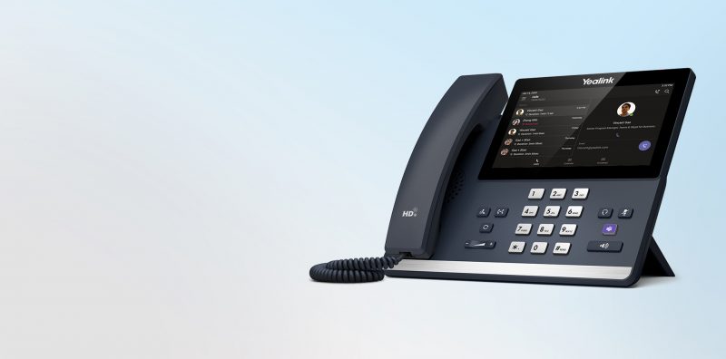 Telepon Microsoft Teams Yealink MP56 E2