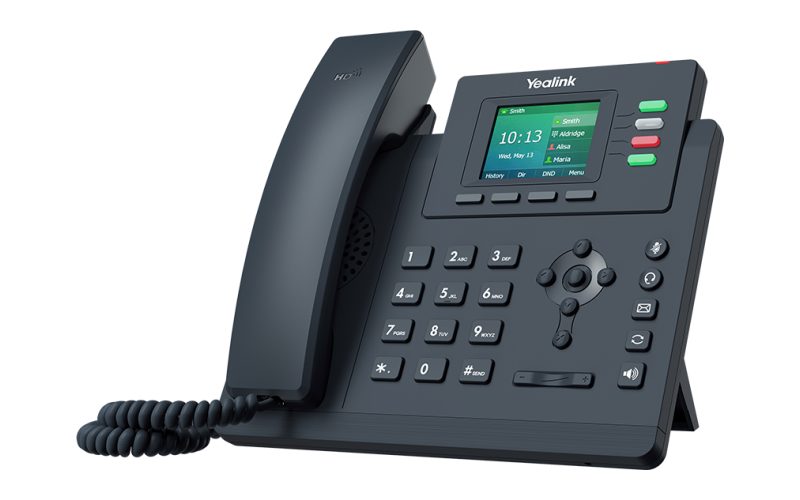 Telepon IP Yealink SIP-T33G