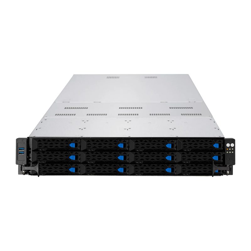 Server rackmount 2U ZOAN R720-Z4-RS12