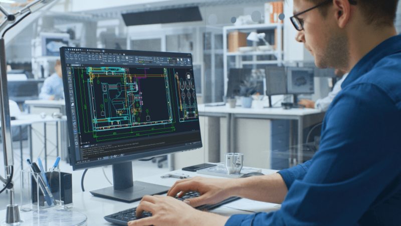 ZWCAD membuka berbagai format file CAD