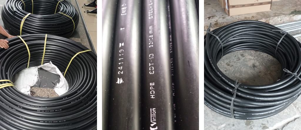 Pipa HDPE
