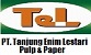 Tanjung Enim Lestari Pulp and Paper (TELPP)