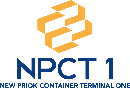 New Priok Container Terminal One (NPCT1) New Priok Container Terminal One (NPCT1)